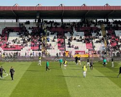 Dionisi sul campo del Cittadella conferma Brunori