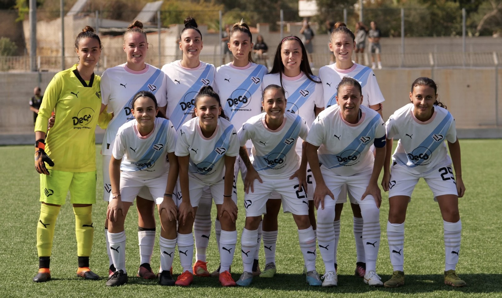 palermo femminile