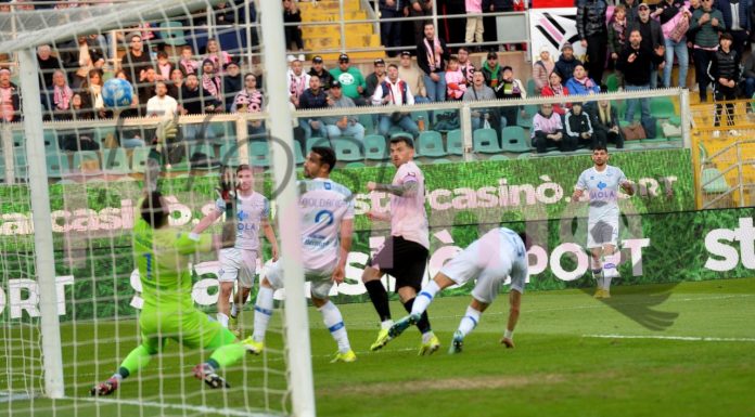 Il Palermo Calcio arriva a Monterusciello