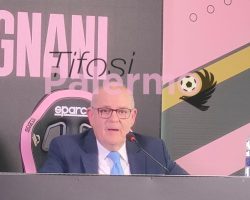 Gardini: “Palermo grande opportunità per il CFG. Aspettative? Siamo al di sotto”