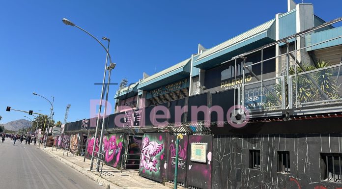 Palermo campagna abbonamenti