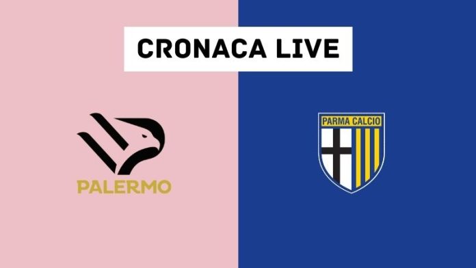 Palermo Parma Live