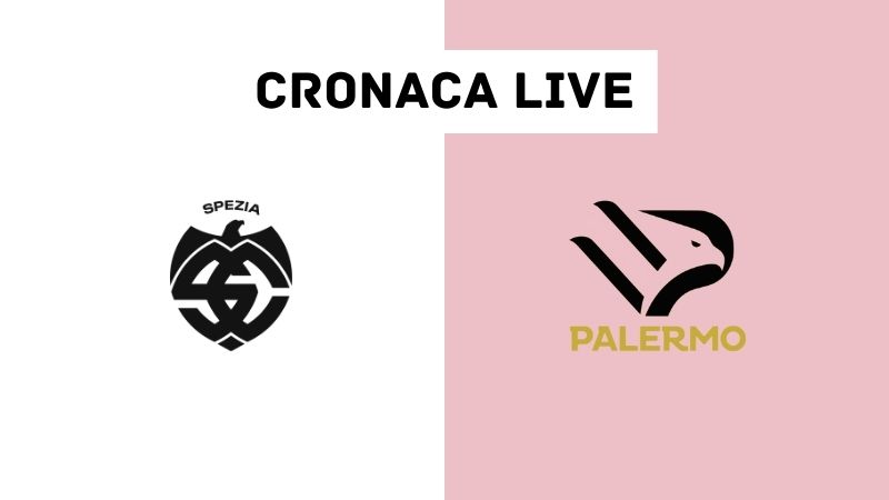 Spezia Palermo Live