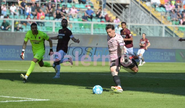 Palermo Ascoli 2-1