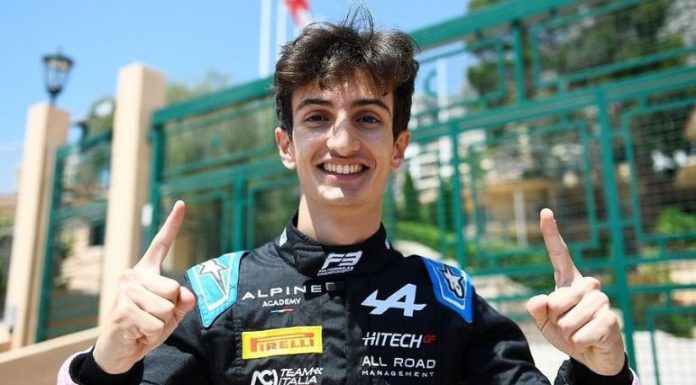 Formula 3 Minì