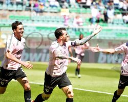 Palermo, Brunori è un precario del gol