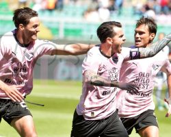 Sassuolo-Palermo, i convocati di Dionisi: la nota