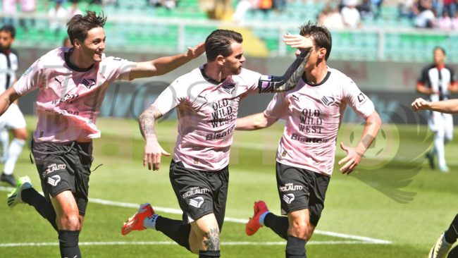 Parma Palermo le probabili formazioni