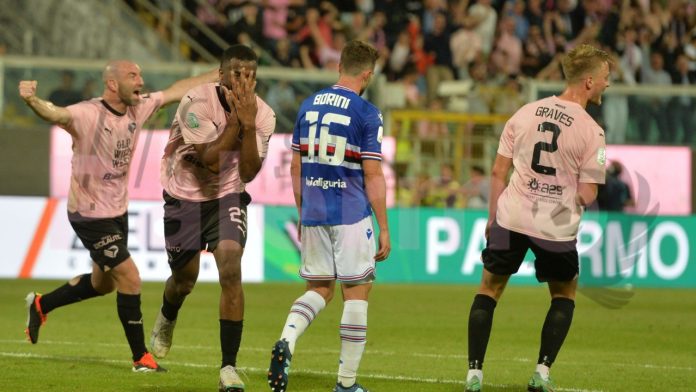 Palermo Sampdoria