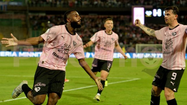 Palermo cooperativa gol