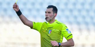 Cremonese Pisa Arbitro Volpi