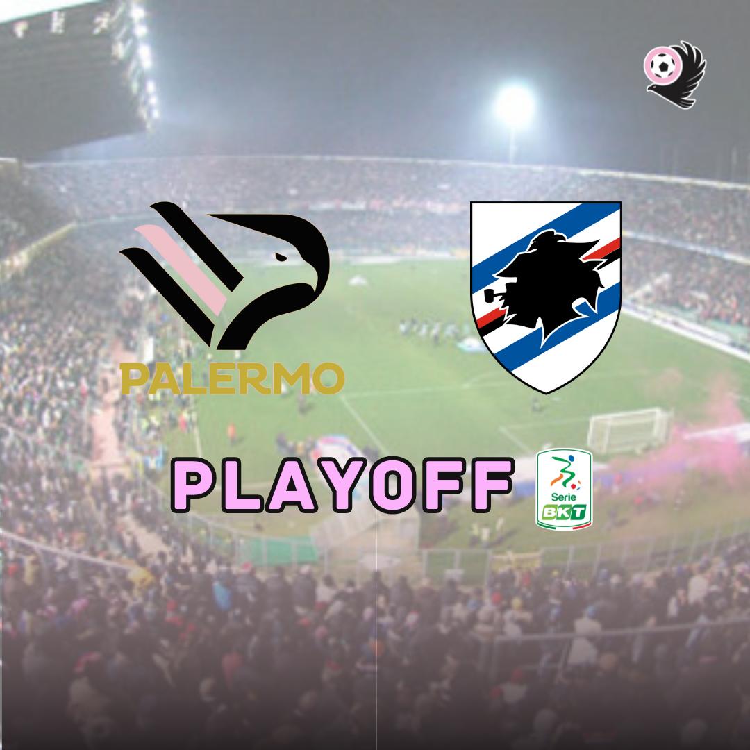 Palermo Sampdoria