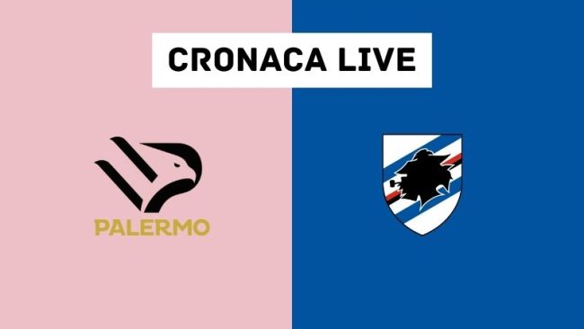 Palermo Sampdoria