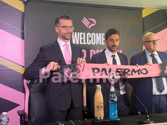 Palermo ritiro 2024