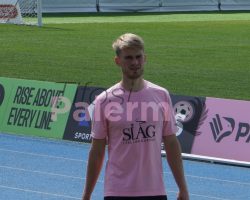 Graves, da seconda scelta a Palermo a titolare in Eredivisie