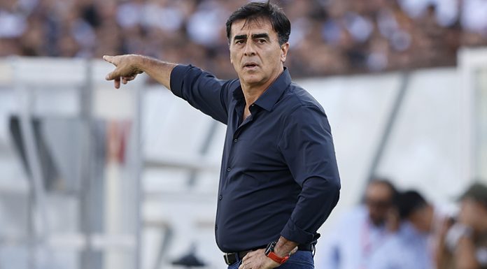 Allenatore Velez Gomez Palermo