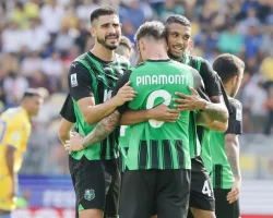 Sassuolo da paura, la macchina da gol che sbriciola primati