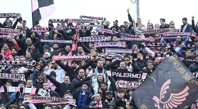 Cremonese palermo tifosi