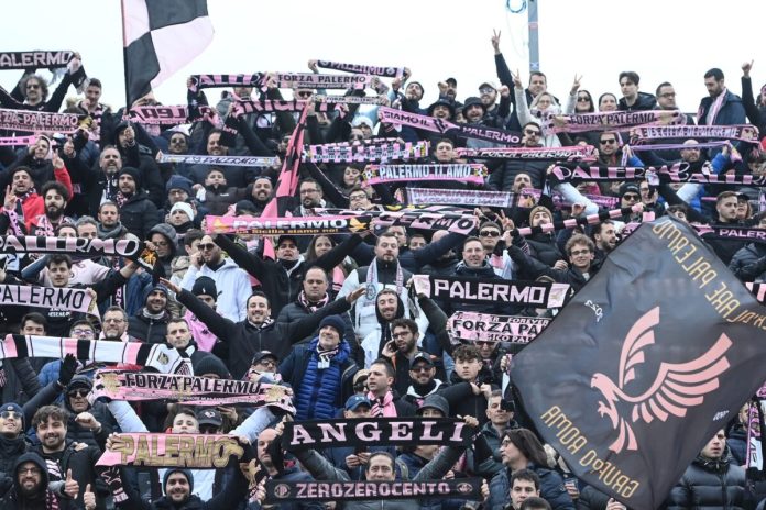 Cremonese palermo tifosi