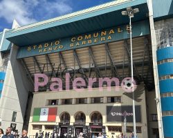 Palermo-Reggiana, il dato sui titoli emessi