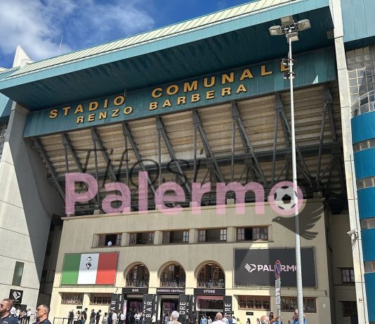 Palermo Cesena Schillaci