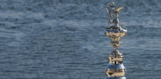 America's Cup Palermo