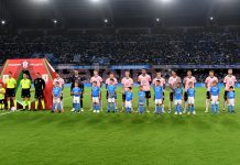 Napoli-Palermo pagelle