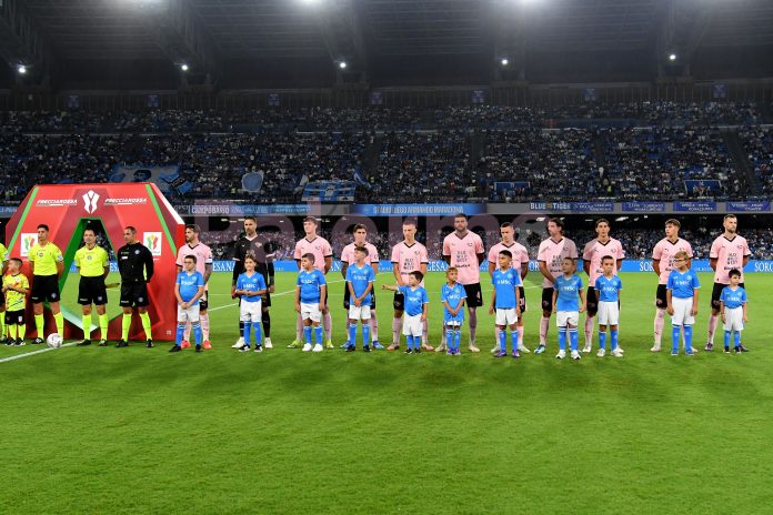 Napoli-Palermo pagelle