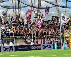 Mantova-Palermo, il settore ospiti è sold out: ecco quanti saranno i tifosi rosanero