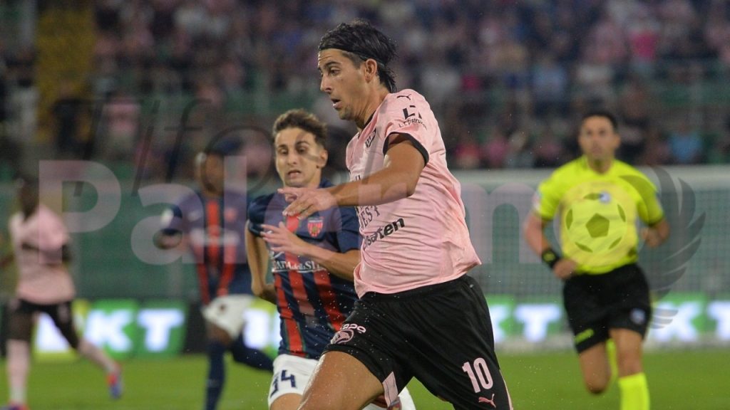 Palermo Sampdoria formazioni ufficiali