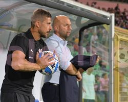 Ossessione Dionisi: «Vincere in casa»