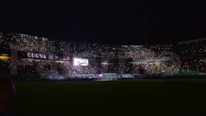 Palermo campagna abbonamenti