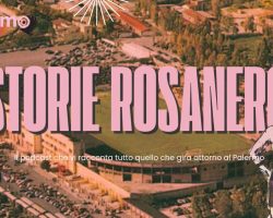 VIDEO – Storie Rosanero, la famiglia Florio e lo sport