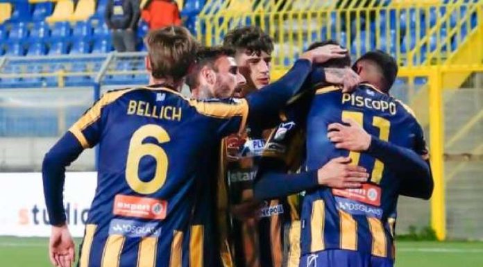 Juve Stabia Bellich