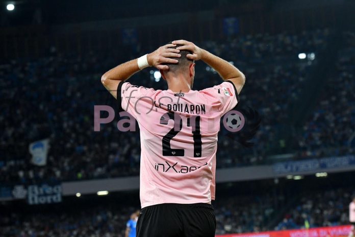 Napoli Palermo highlights