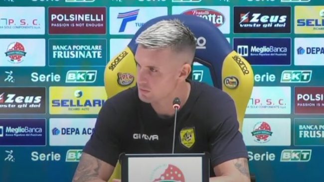 Juve Stabia Andreoni