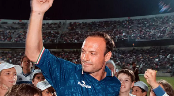 Lutto Schillaci