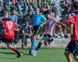 Palermo Futsal Club, raggiunto il primo posto: espugnata Favignana