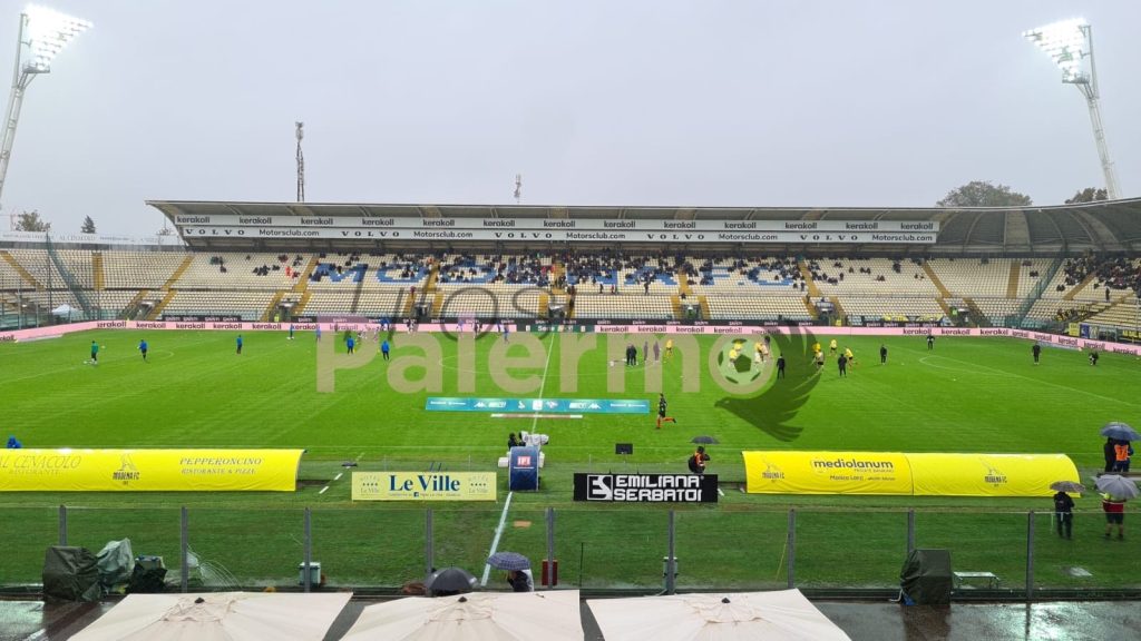 Modena Palermo Highlights