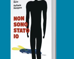 Presentazione del libro “Non sono stato io” a Palermo