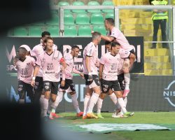 Il Palermo si gode super Gomes