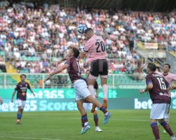 Il Barbera torna amico, 2 gol alla Reggiana e il Palermo esulta