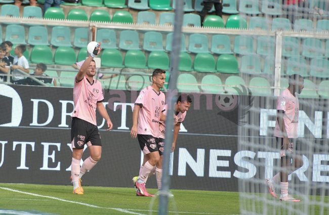 Frosinone Palermo probabili formazioni