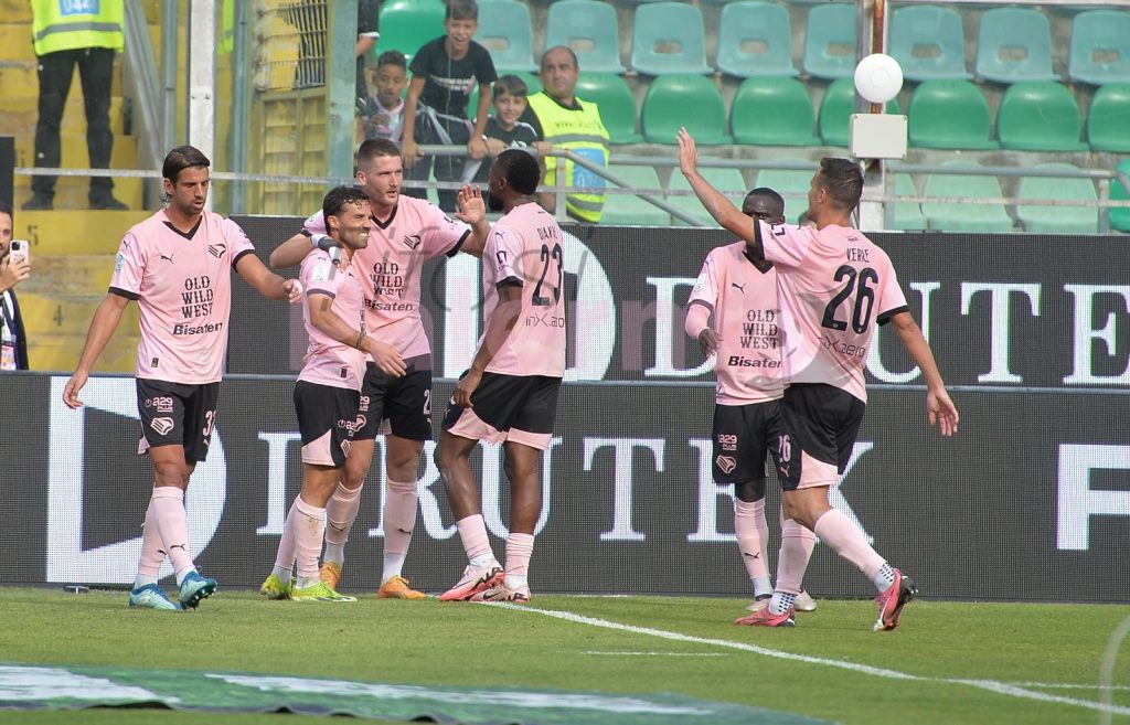 Mantova Palermo probabili formazione