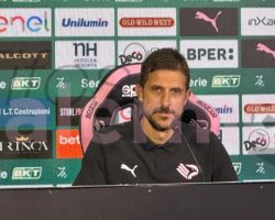 Dionisi: “Qui per fare la storia del Palermo, il sogno rimane quello”