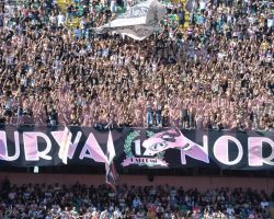 Palermo, il messaggio della CN12: “Finalmente una squadra che lotta”