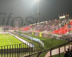 FOTO – Mantova-Palermo, le prime immagini dal Martelli