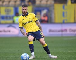 Modena, Gliozzi: “Segnare contro il Palermo è stato bellissimo”