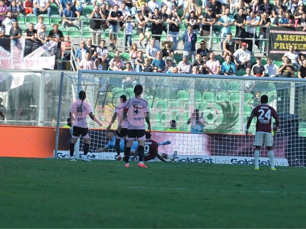 Palermo Salernitana