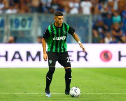 Sassuolo, Volpato: “Il Palermo è forte. C’è chi sta facendo meglio”